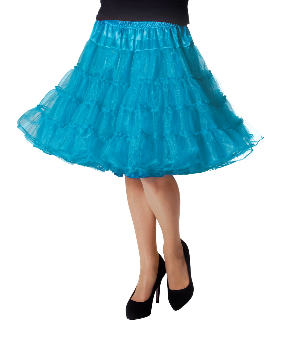Petticoat de luxe in 8 kleuren-17876
