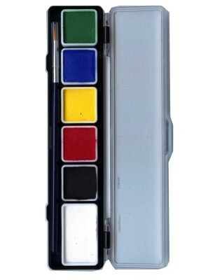 Schmink pallet, basis-0