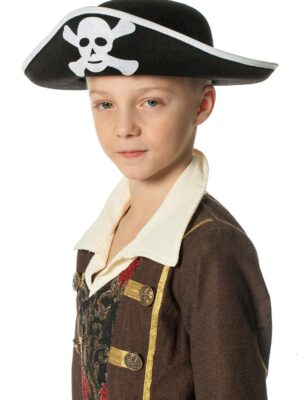 Piratenhoed kind-0