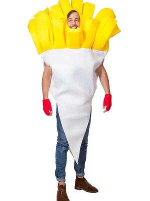 Frietzak volwassen-0