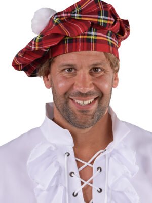 Schotse baret-0