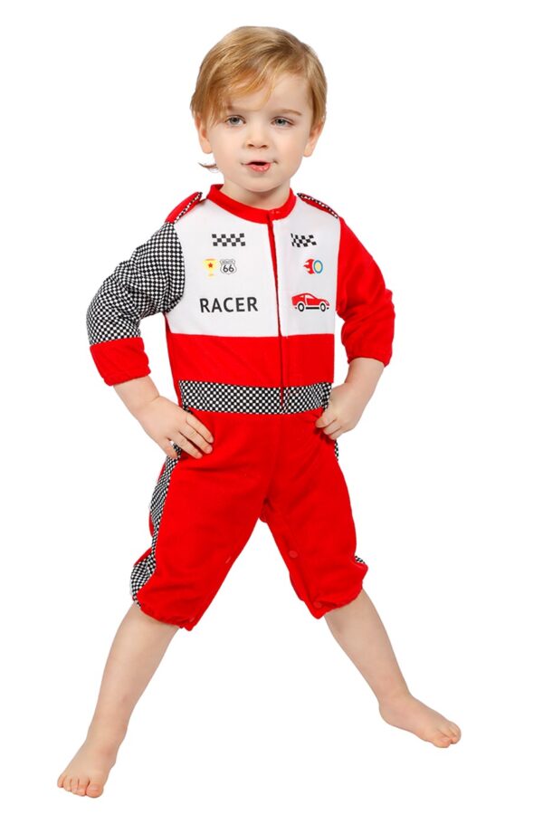 Overall baby racer-0