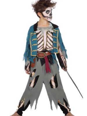 Piraat Halloween-0