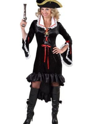 Black widow jurk-0