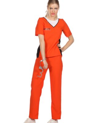 Jailbird orange-0