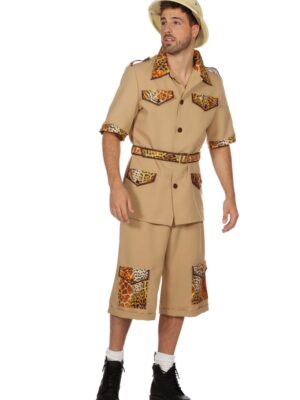 Safari kostuum-0