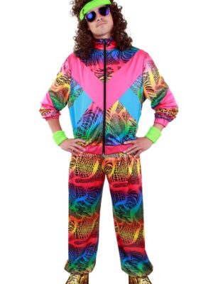 Trainingspak proud to be Fout, unisex-0