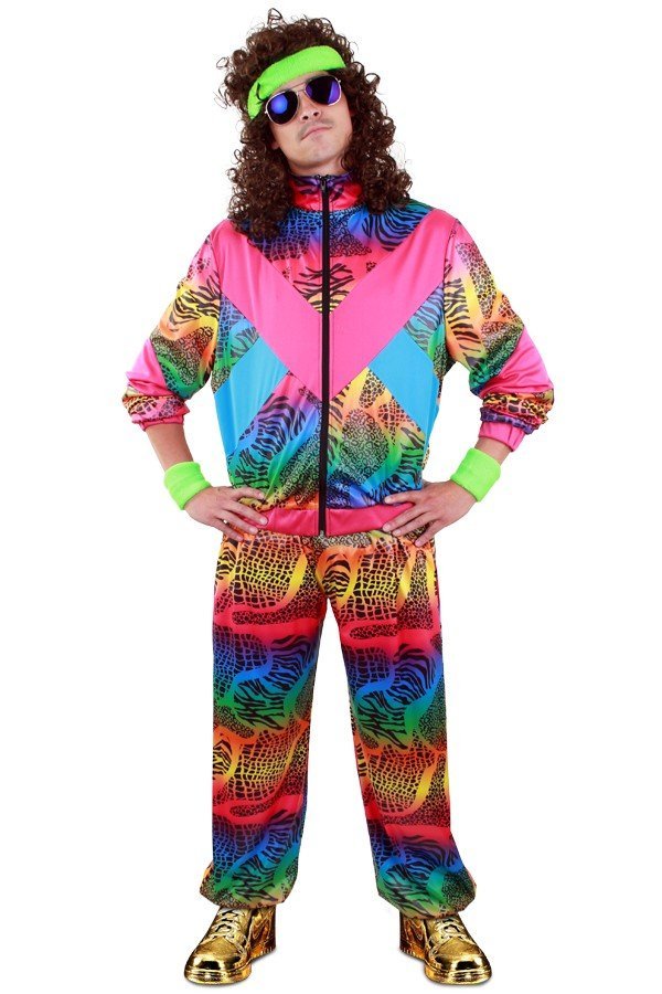 Trainingspak proud to be Fout, unisex-0
