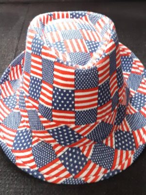 Tribly hoedje USA-0