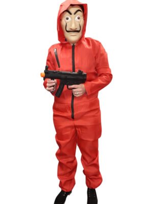Overall, La Casa de Papel-0