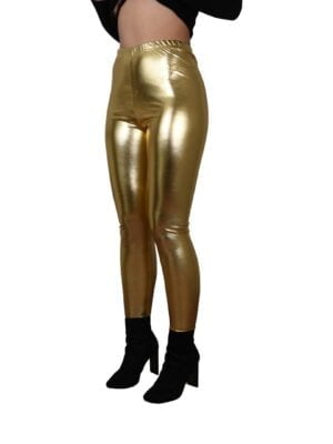 Legging goud-0