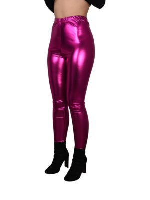 Legging fuchsia-0