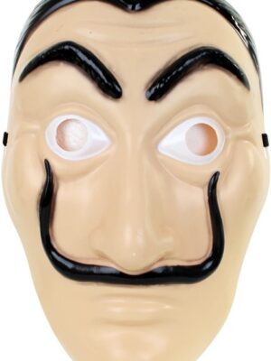 Masker Dali - La Casa de Papel-0