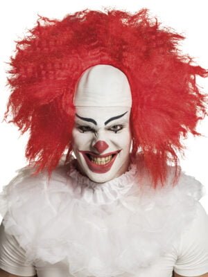 Pruik Horror Clown-0