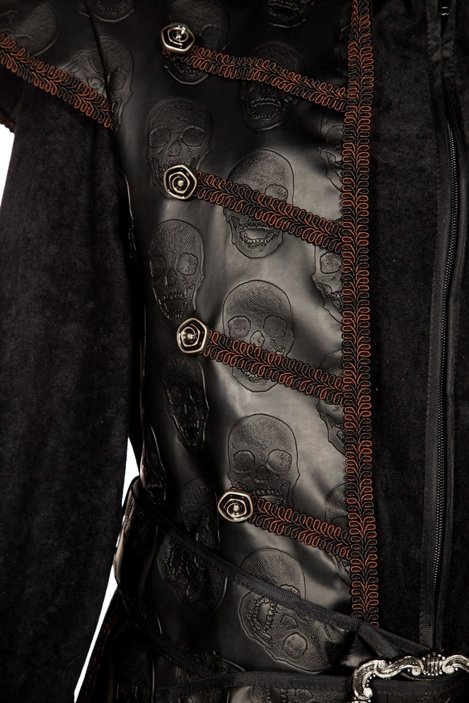 Pirate Skull-16038