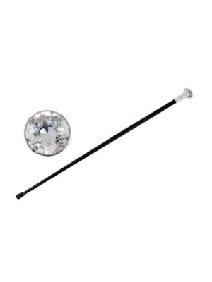 Wandelstok, Diamant-0