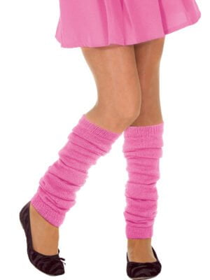 Beenwarmers licht rose-0