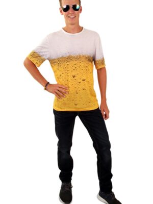 T-shirt bier-0