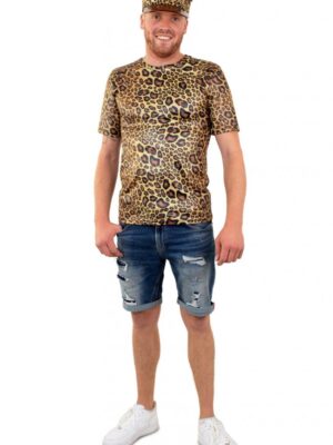 Panter shirt, unisex-0