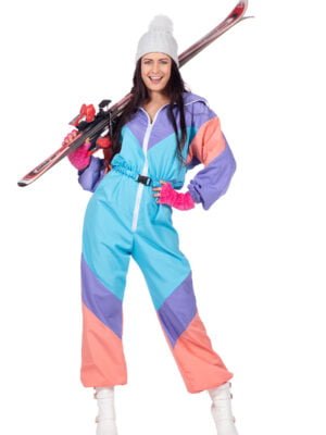 Retro skipak - dames-0