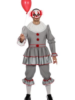 Halloween clown-0