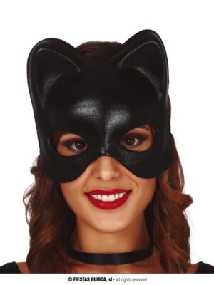 Masker van Kat-0