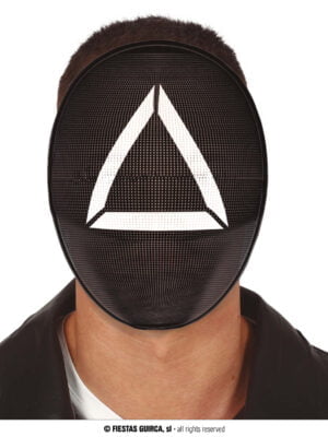 Game masker driehoek-0