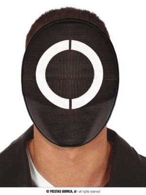 Game masker cirkel-0