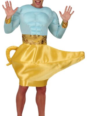 Olielamp, Alladin-0