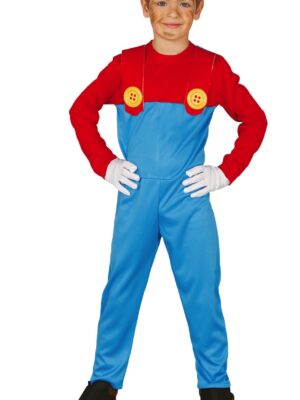 Super Mario, kind-0