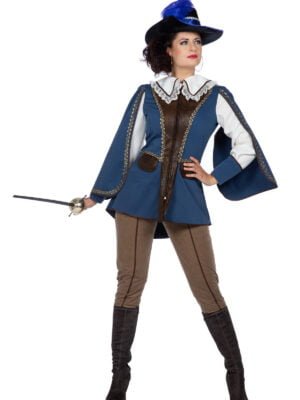 Lady Musketier-0