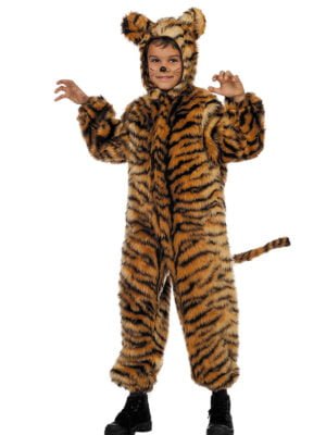 Tijger borg overall-0