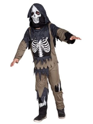Zombie skeleton kind-0