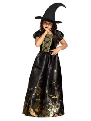 Spooky witch - heks-0