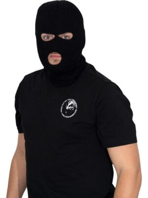 Masker bivakmuts, arrestatieteam-0