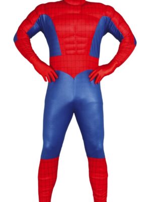Gespierde Spider held, volwassen-0