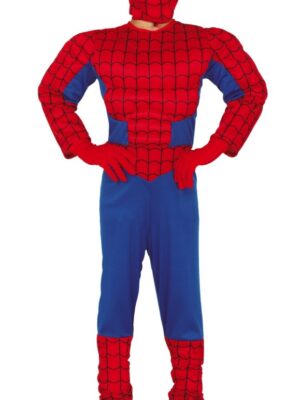 Gespierde Spider held-0