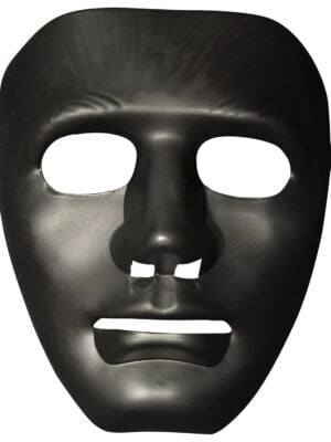 Street masker Anoniem-0