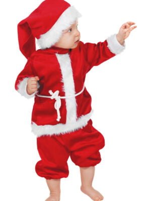 Baby kerstman-0