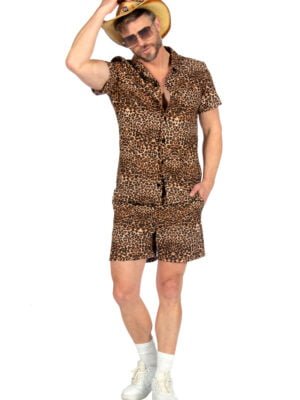 Festival outfit panter, shirt en broek-0