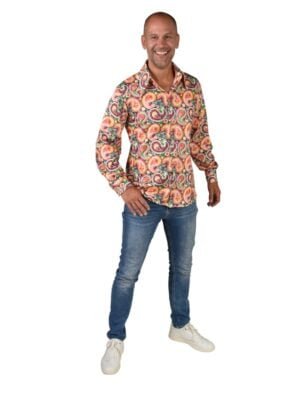 Party blouse, kashmir-0
