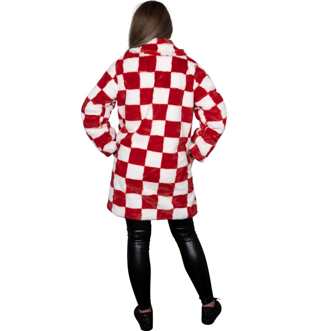 Bontjas 3/4 Brabant, unisex-20257