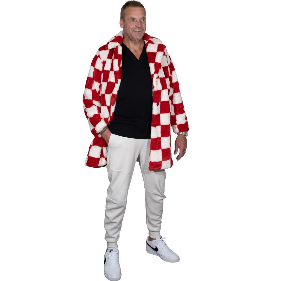 Bontjas 3/4 Brabant, unisex-20258