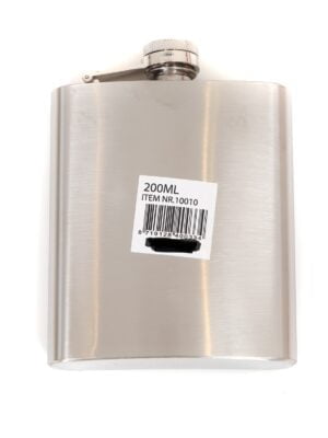 Veldfles / Heupflacon 200 ML