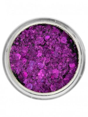 PXP pressed chunky glitter cream purple haze, 10 ml