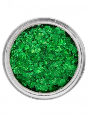 PXP pressed chunky glitter cream enchanted green, 10 ml