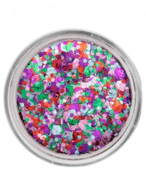 PXP pressed chunky glitter cream cherry blossom, 10 ml