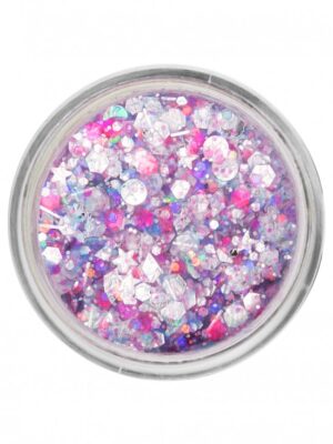 PXP pressed chunky glitter cream diamond candy, 10 ml