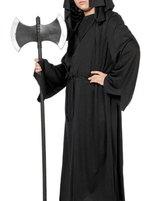 Zwarte dood, Halloween
