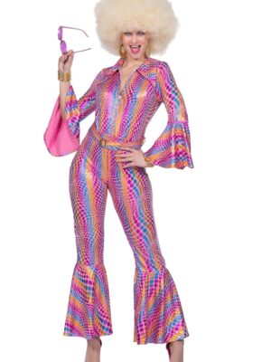 Catsuit disco lux